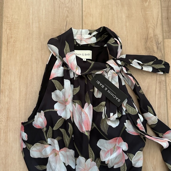 Sachin + Babi dress - Picture 8 of 9